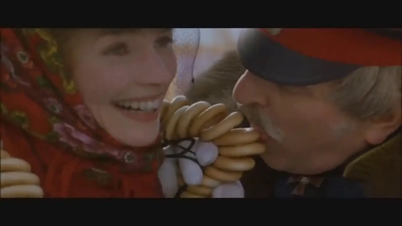 Siberia — trailer
