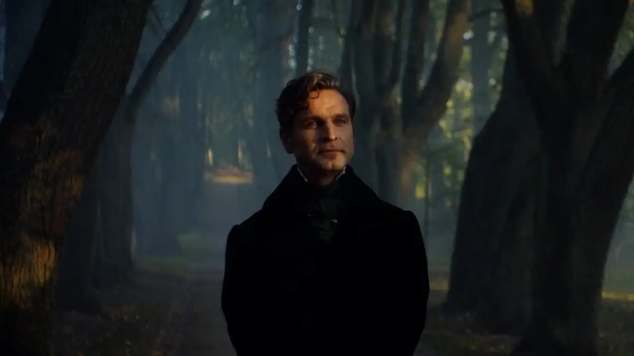Onegin — trailer
