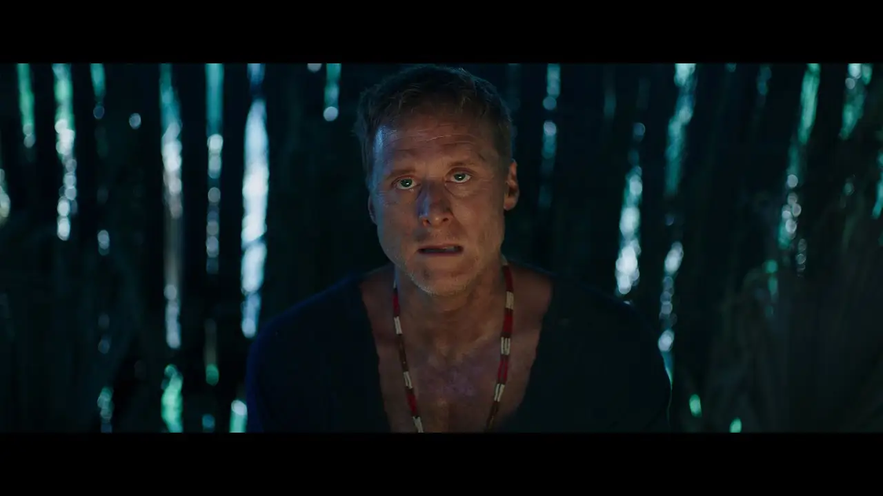 Playing God — trailer