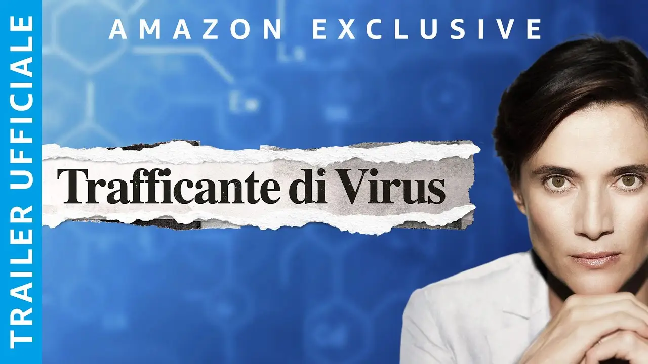 Trafficante di virus — trailer