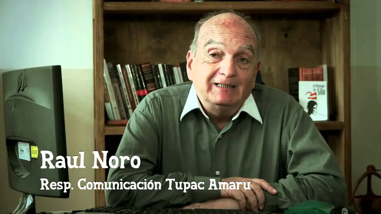 Tupac Amaru. Algo está cambiando — trailer