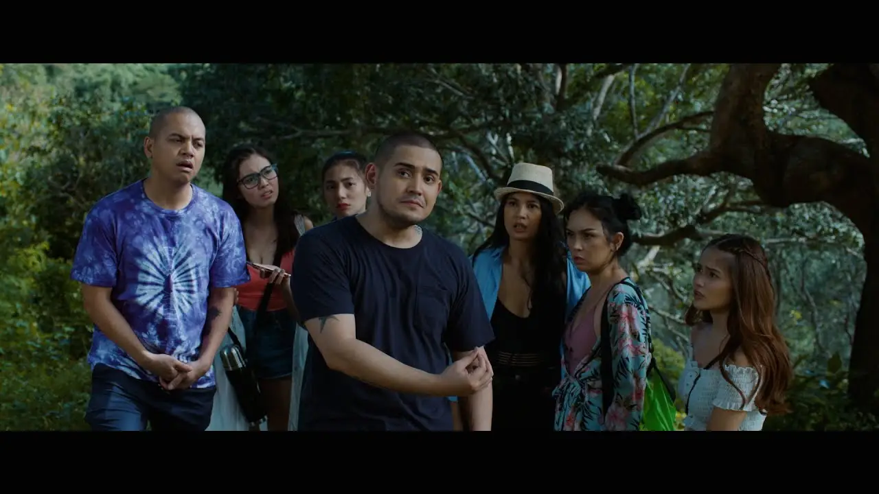 Izla — trailer
