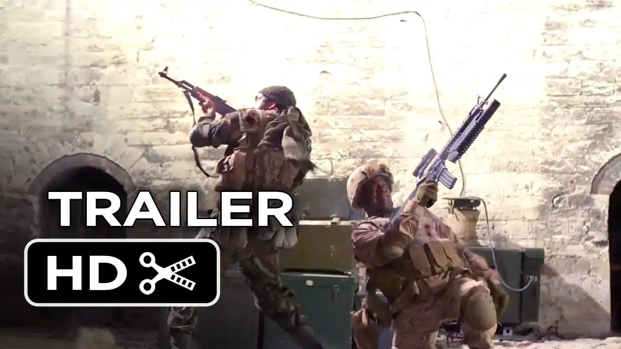Fire — trailer