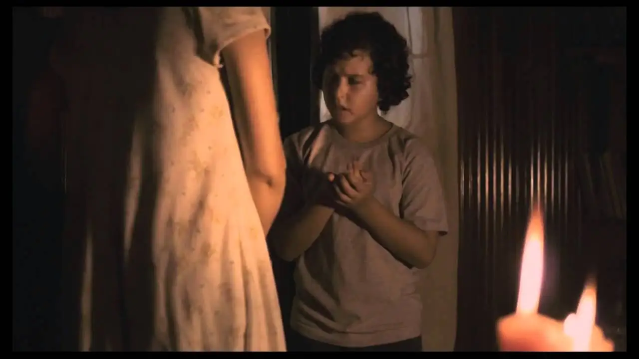 La casa — trailer
