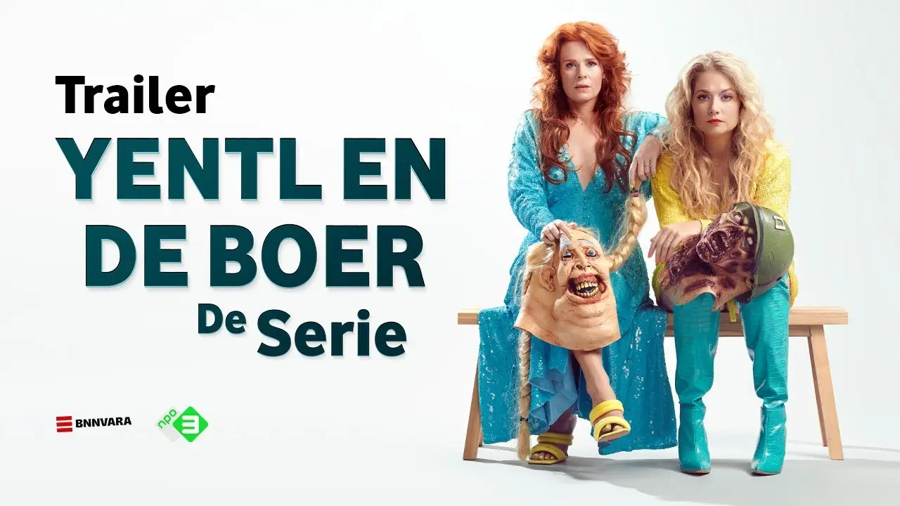 Yentl en de Boer de Serie — trailer