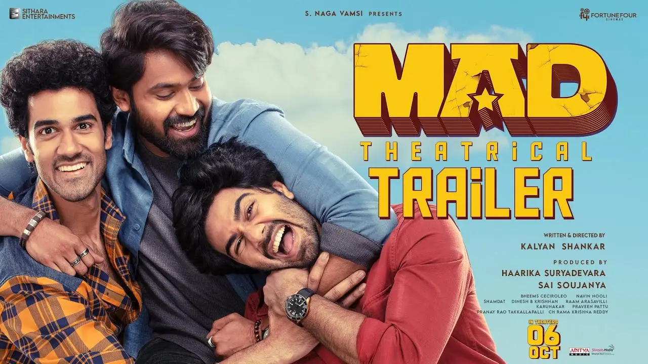 Mad — trailer