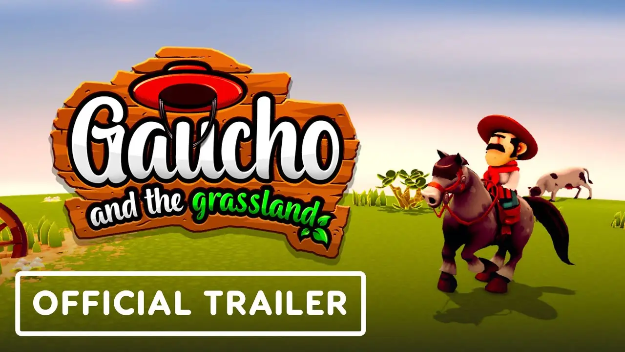Grassland — trailer