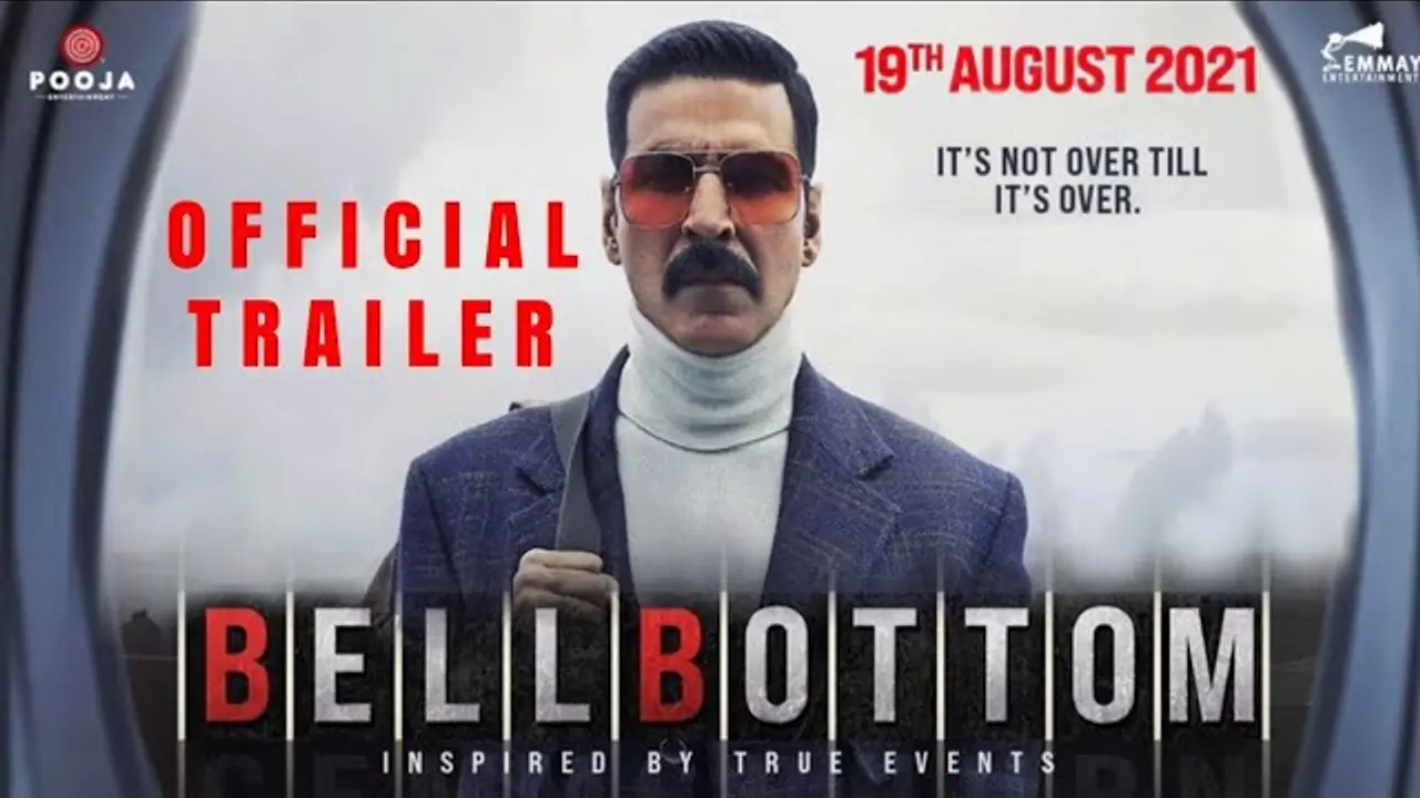 Bell Bottom — trailer