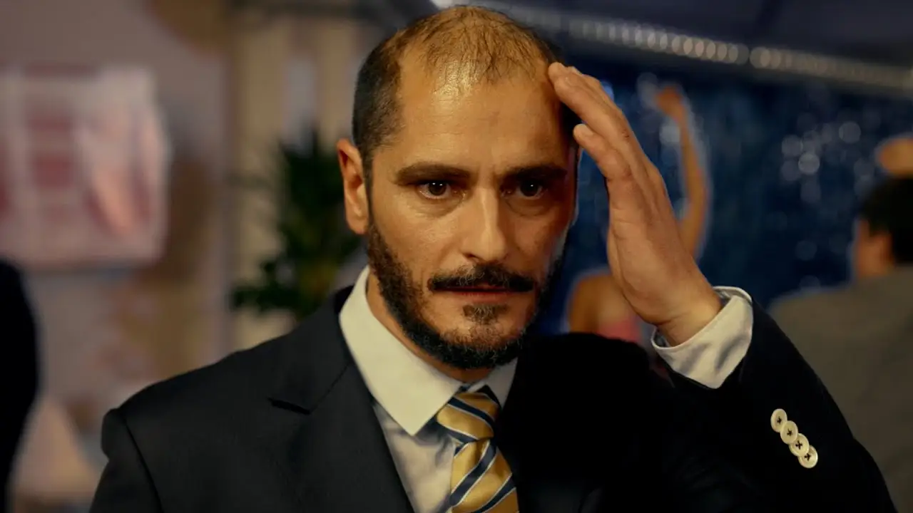 Por los pelos — trailer