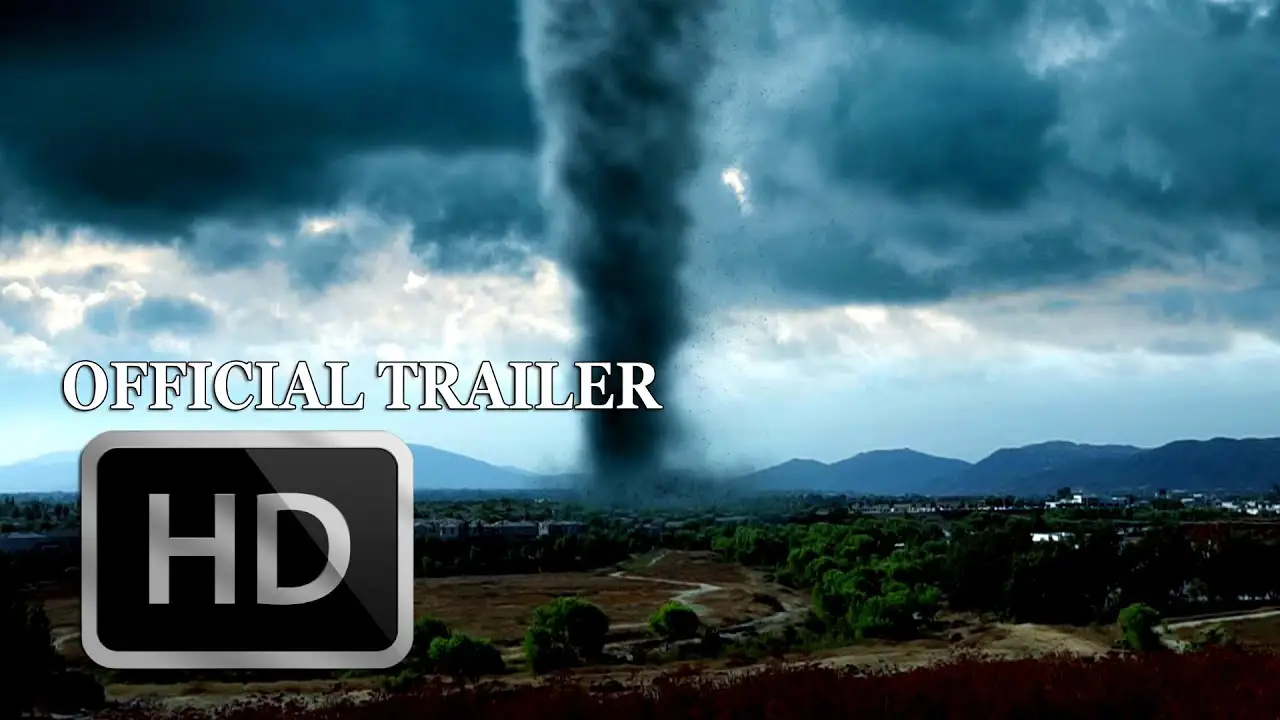 Tornado! — trailer