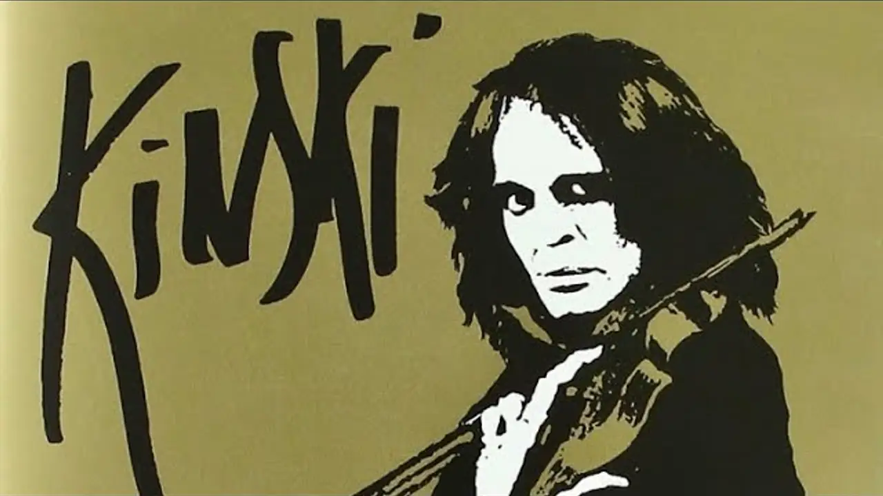 Kinski Paganini — tráiler