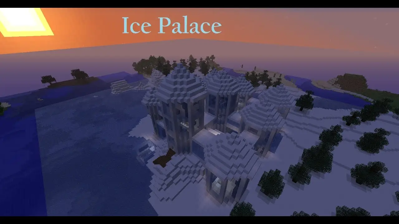 Ice Palace — trailer