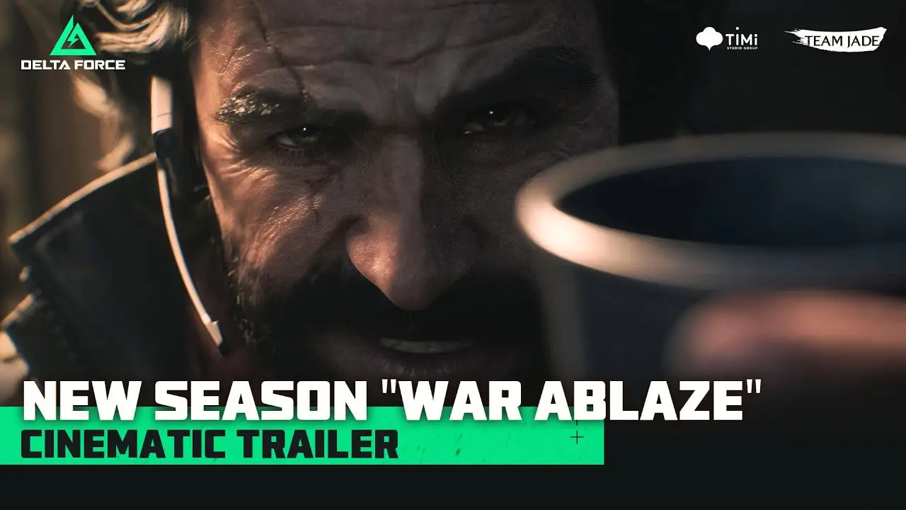 Ablaze — trailer