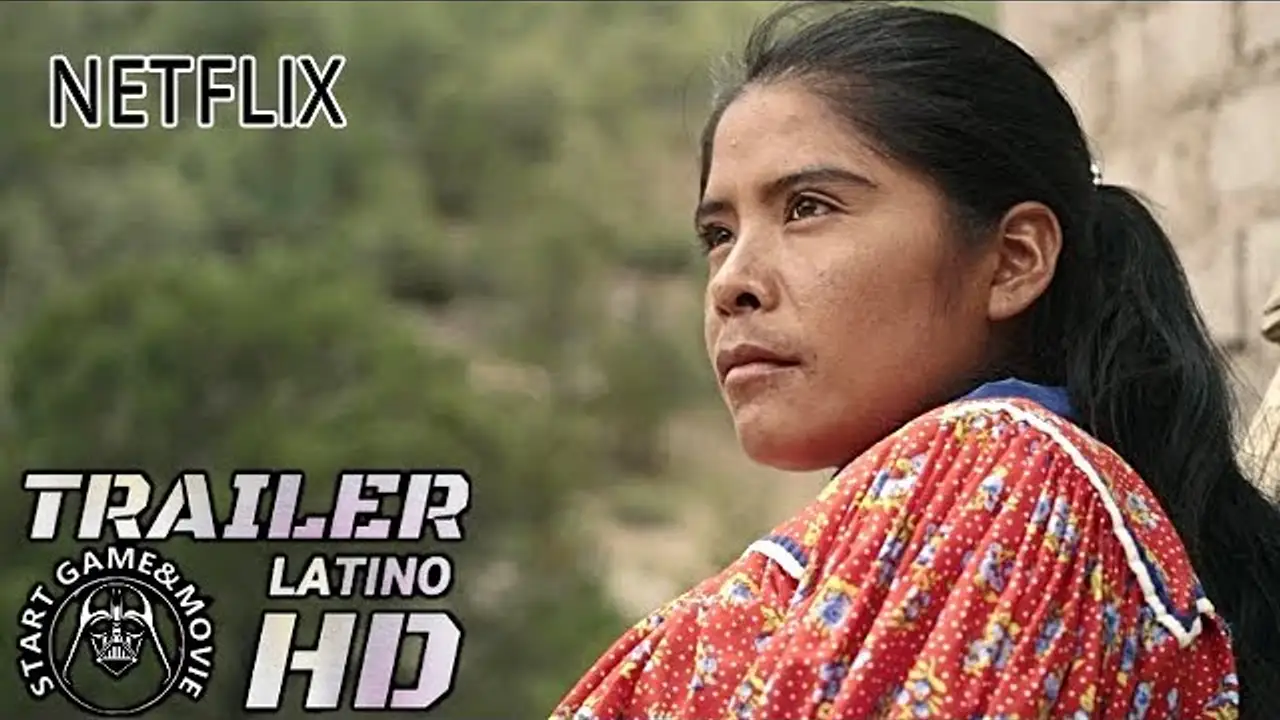Lorena, Light-Footed Woman — trailer