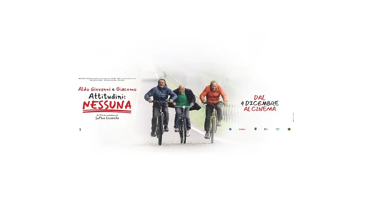 Attitudini: nessuna — trailer