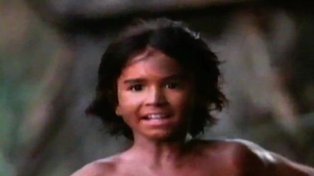 the jungle book — tráiler