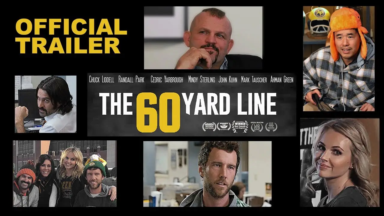 The 60 Yard Line — trailer