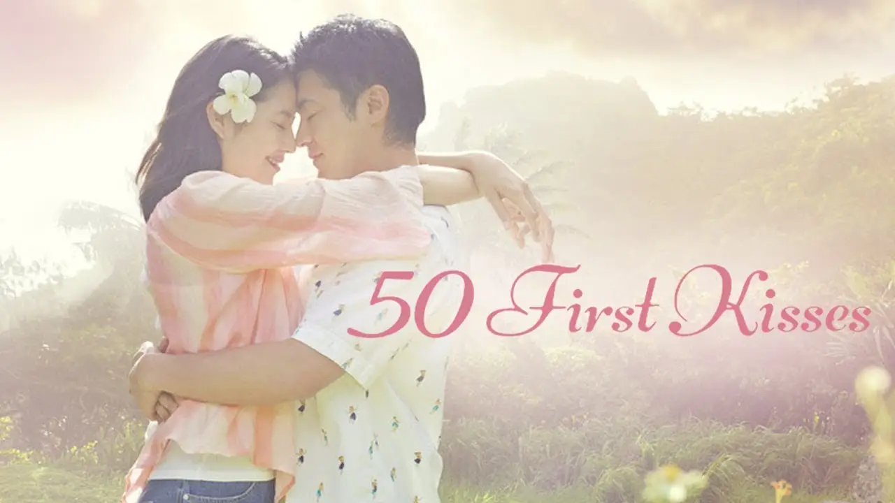 50 First Kisses — трейлер