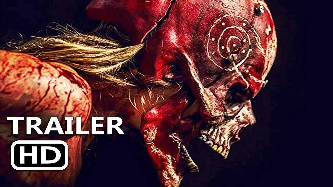 Extremity — trailer