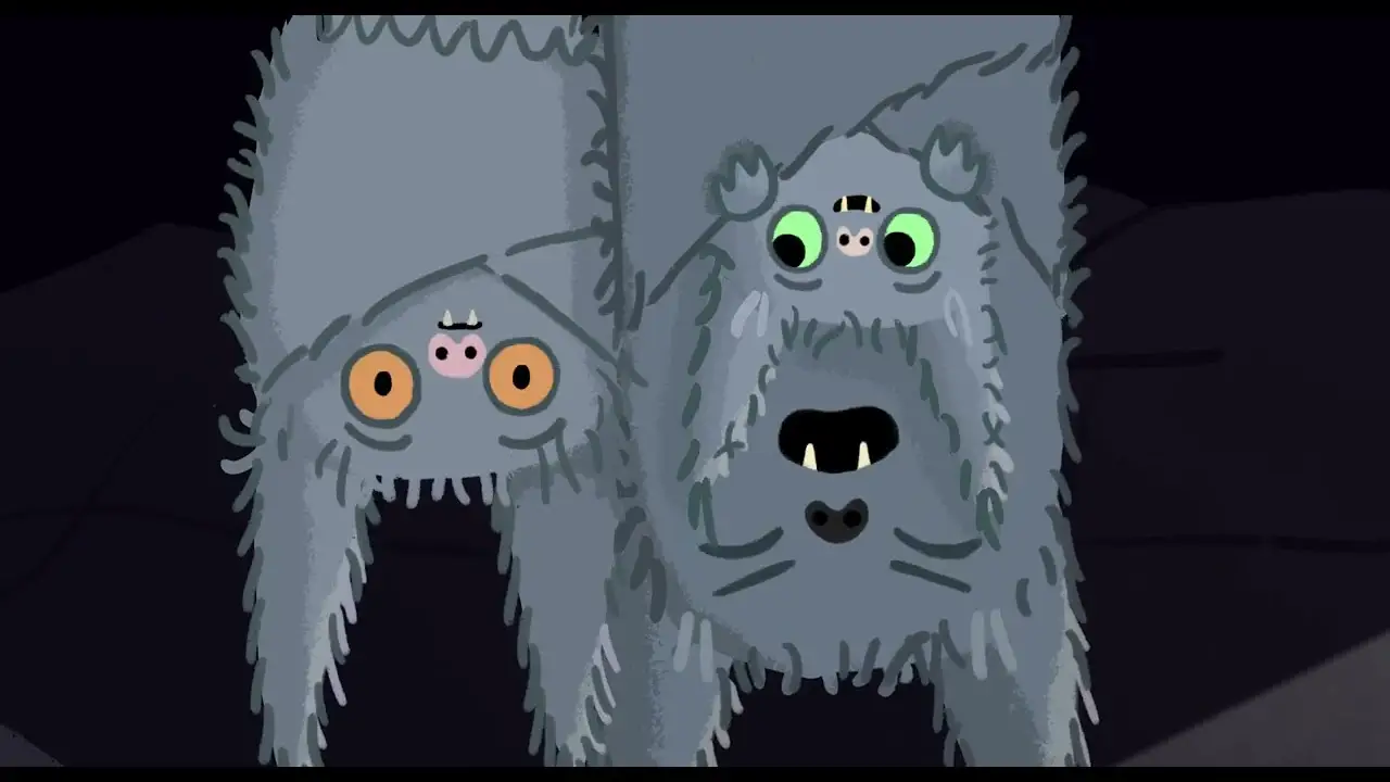 Bats & Bugs — trailer
