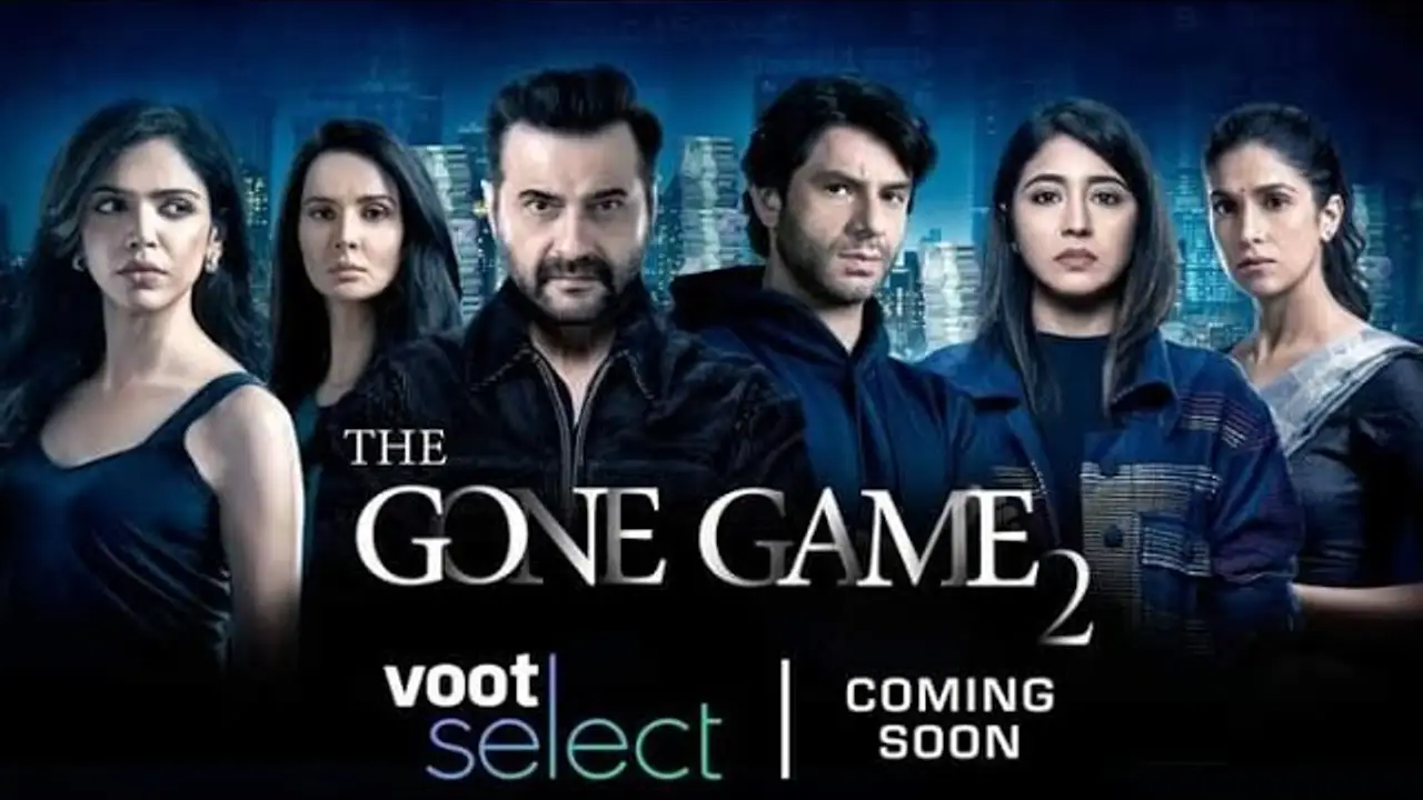 The Gone Game — trailer
