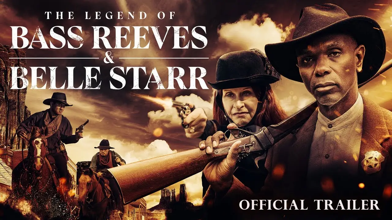 Belle Starr — trailer