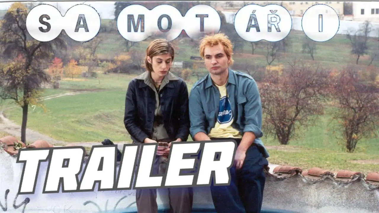 Loners — trailer