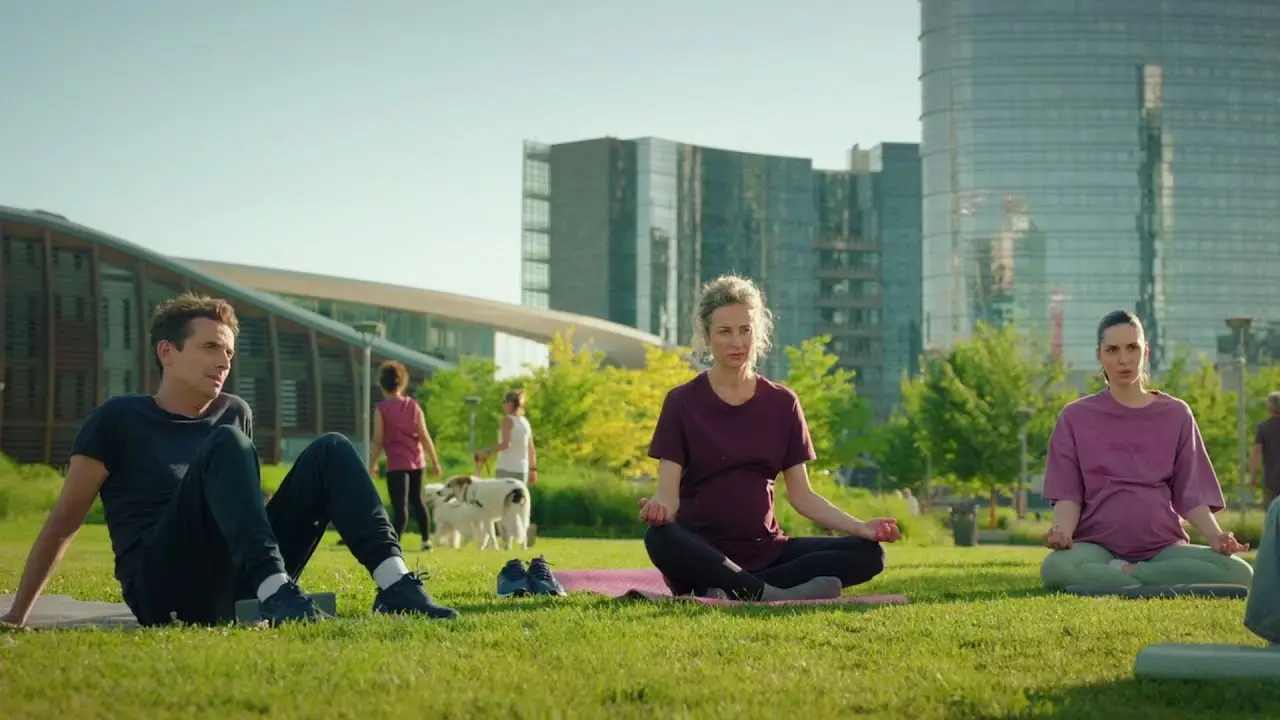 Dove osano le cicogne — trailer