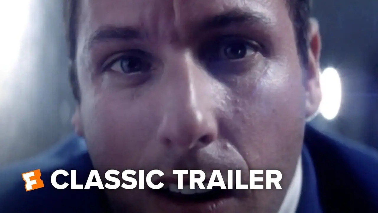 Punch — trailer