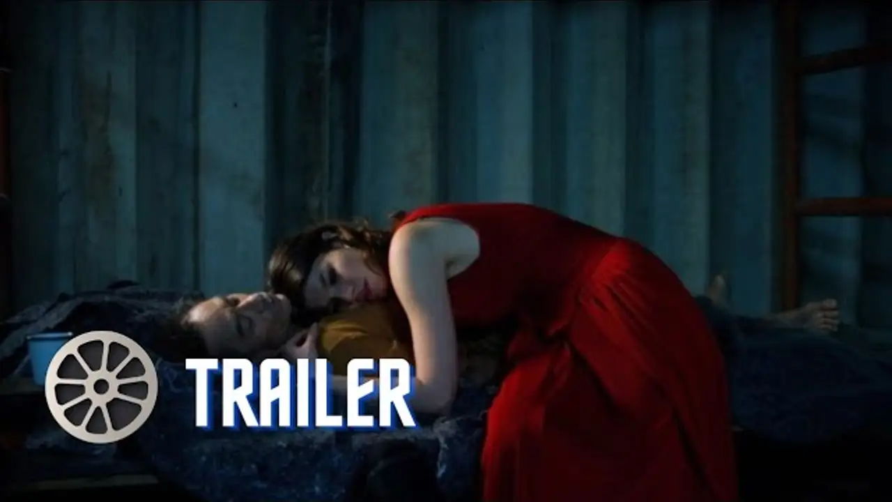 Girassol Vermelho — tráiler
