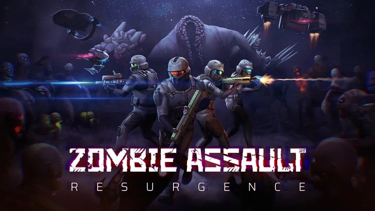 Zombie — trailer