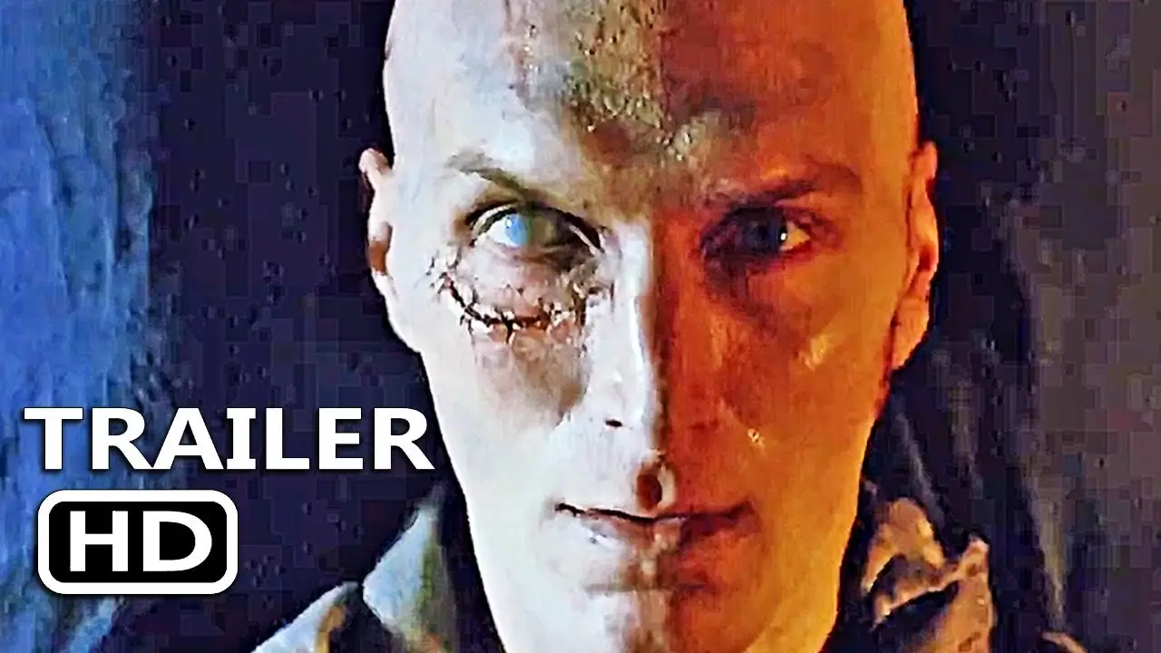 Depraved — trailer