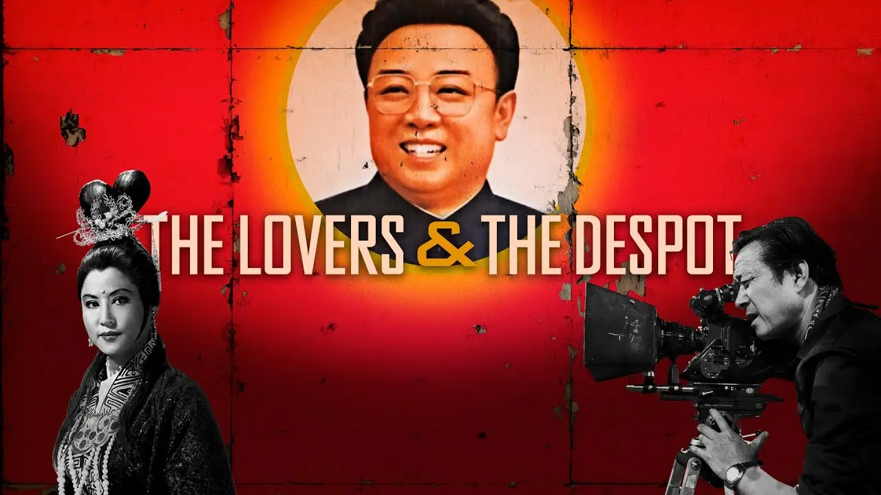 The Lovers and The Despot — trailer