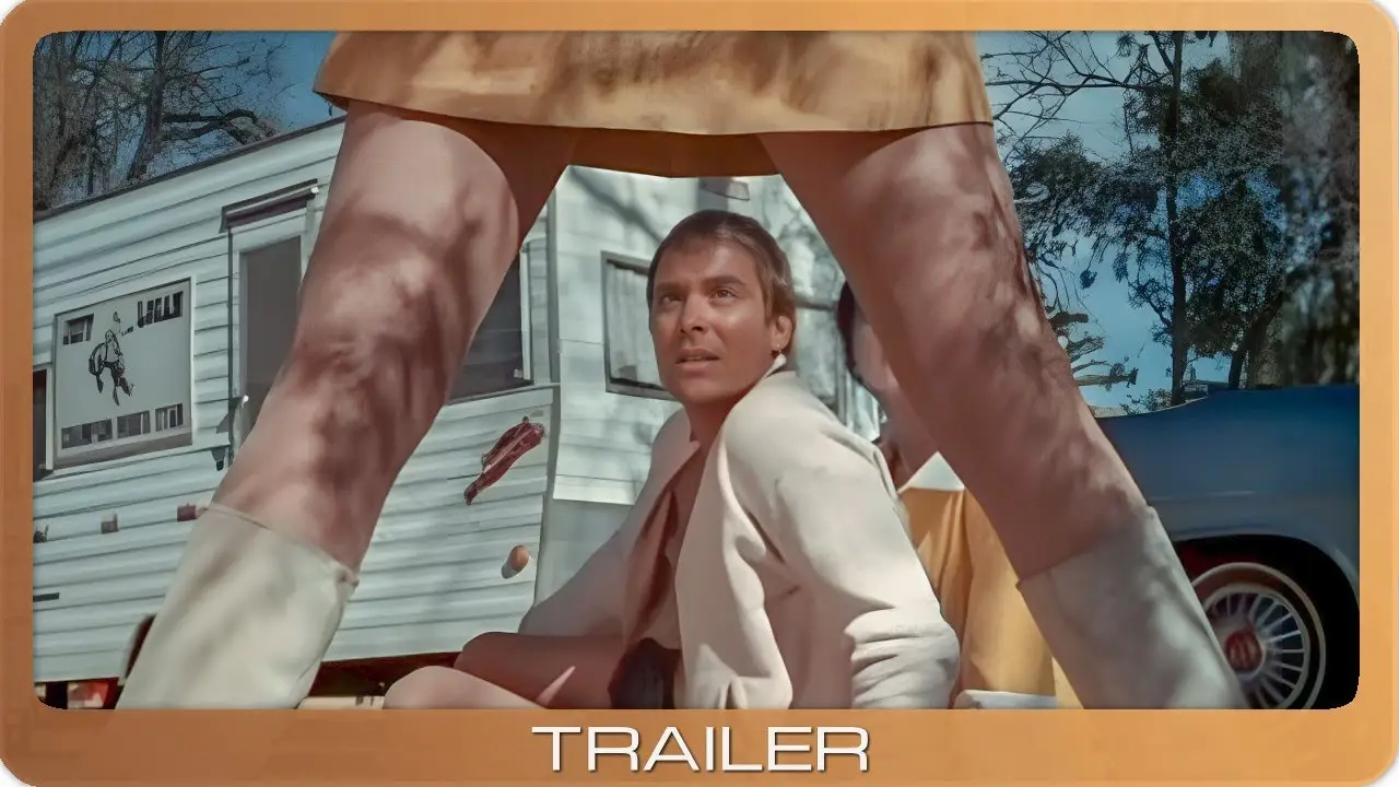 The Mini-Skirt Mob — tráiler