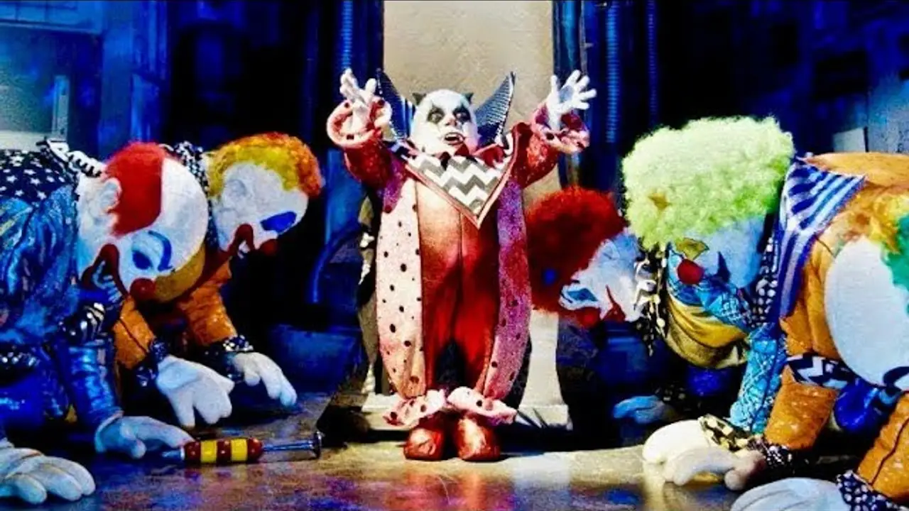 Aliens, Clowns & Geeks — трейлер