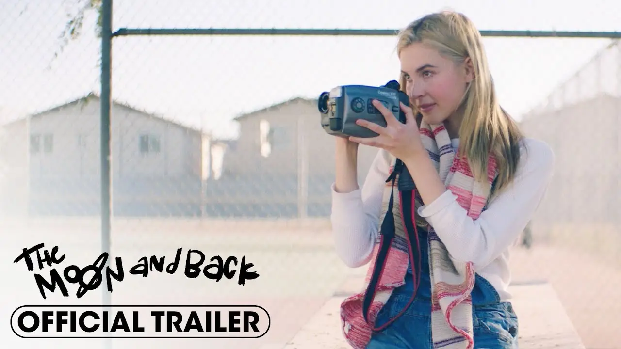 The Moon and Back — trailer