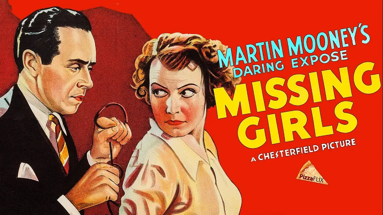 Missing Girls — trailer