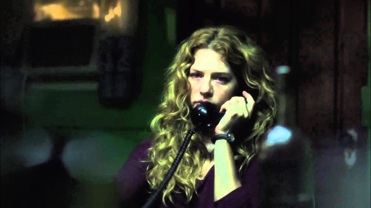 The Caller — trailer