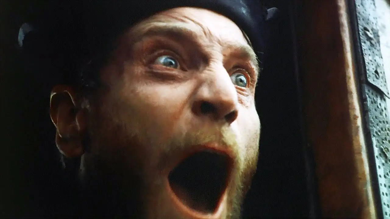 Nostradamus — tráiler