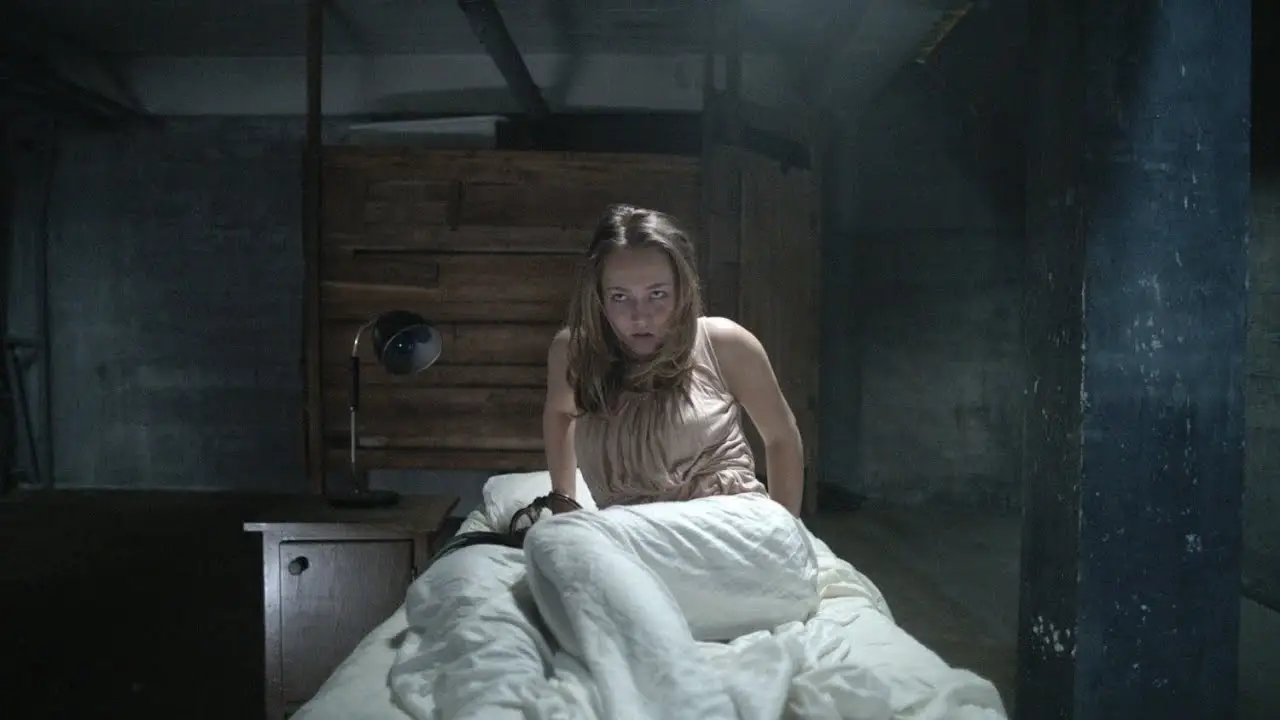 Claustrofobia — trailer