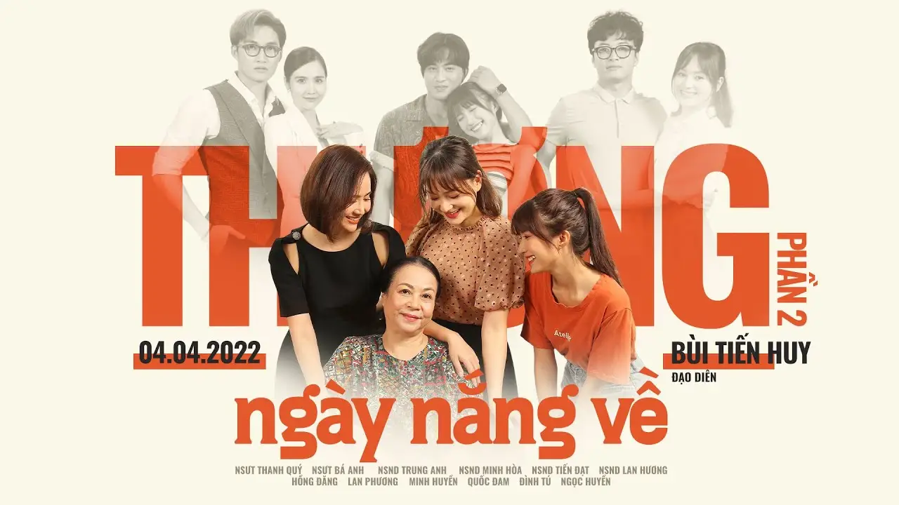 Thuong Ngay Nang Ve — trailer