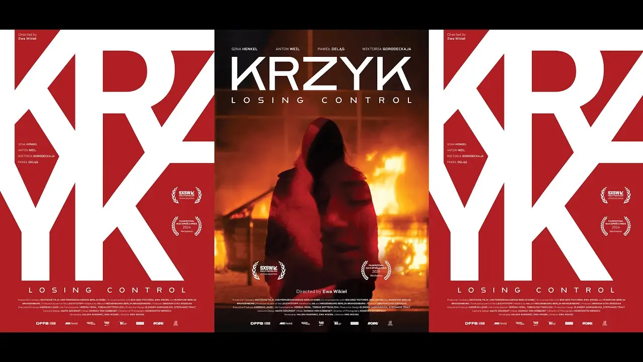 Krzyk: Losing Control — trailer