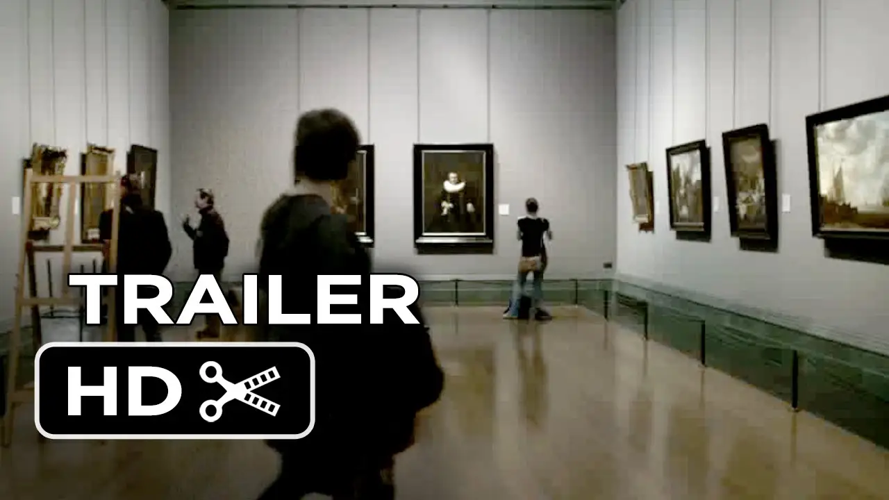 National Gallery — trailer