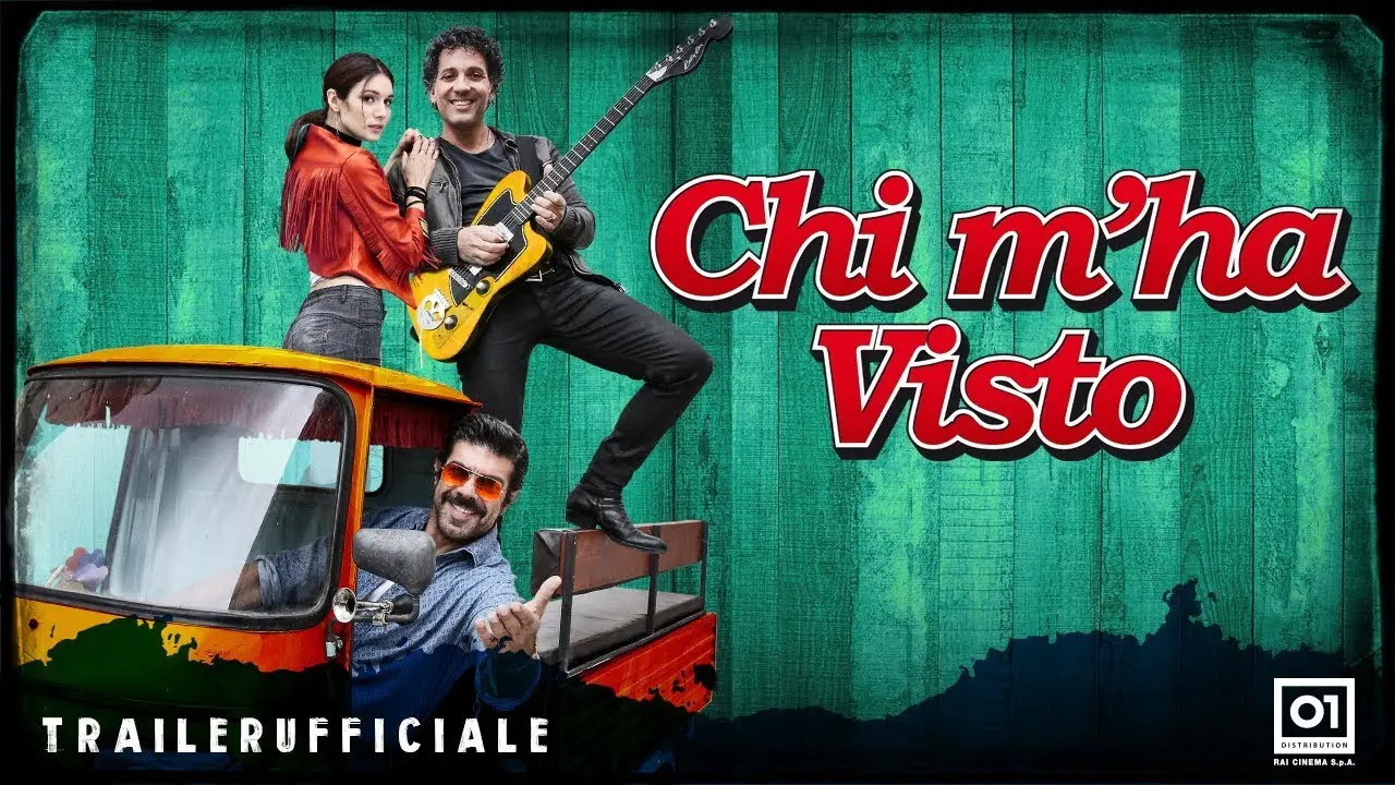 Chi m'ha visto — trailer