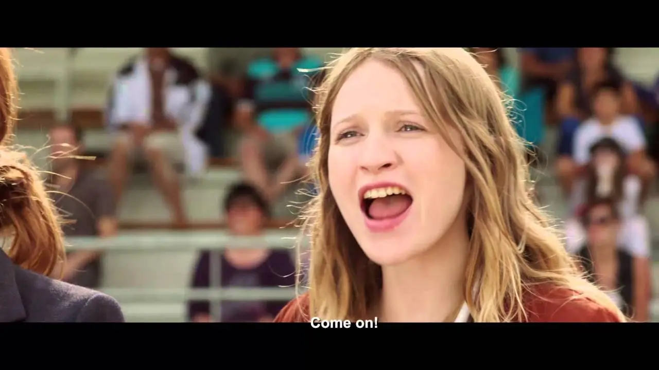 The Boss's Daughter — trailer