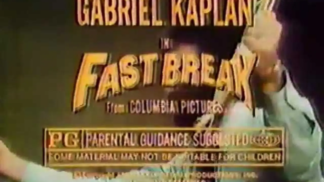Fast Break — trailer