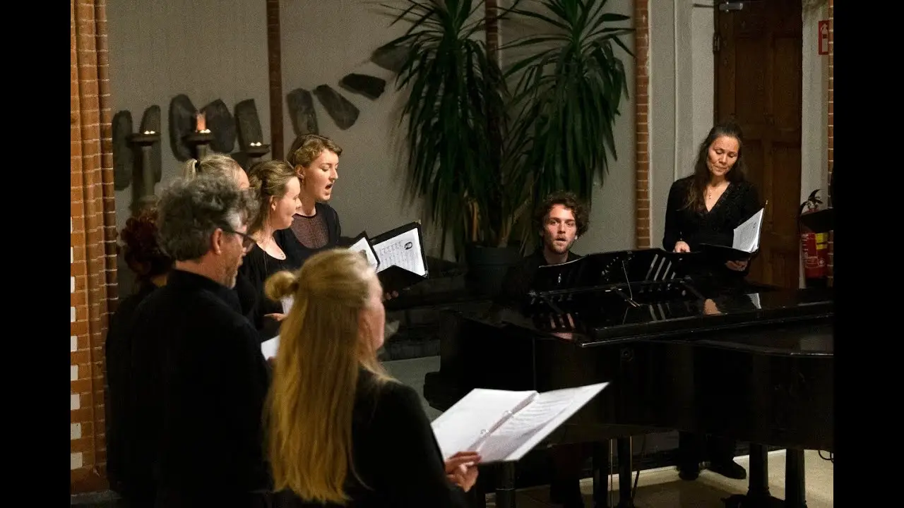 Ostinato — trailer