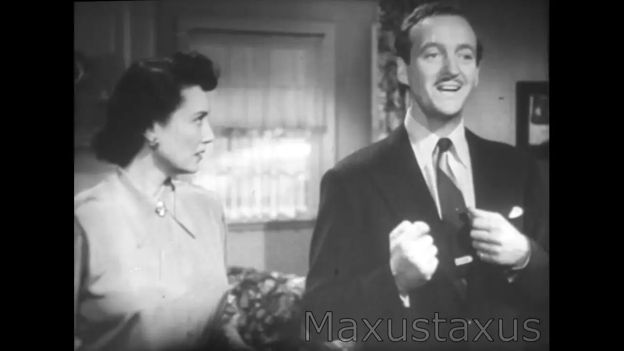 A Kiss for Corliss — trailer