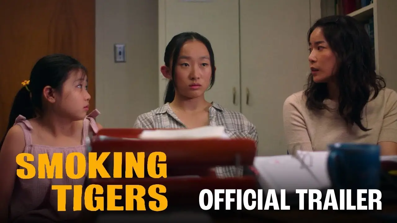 Smoking Tigers — trailer