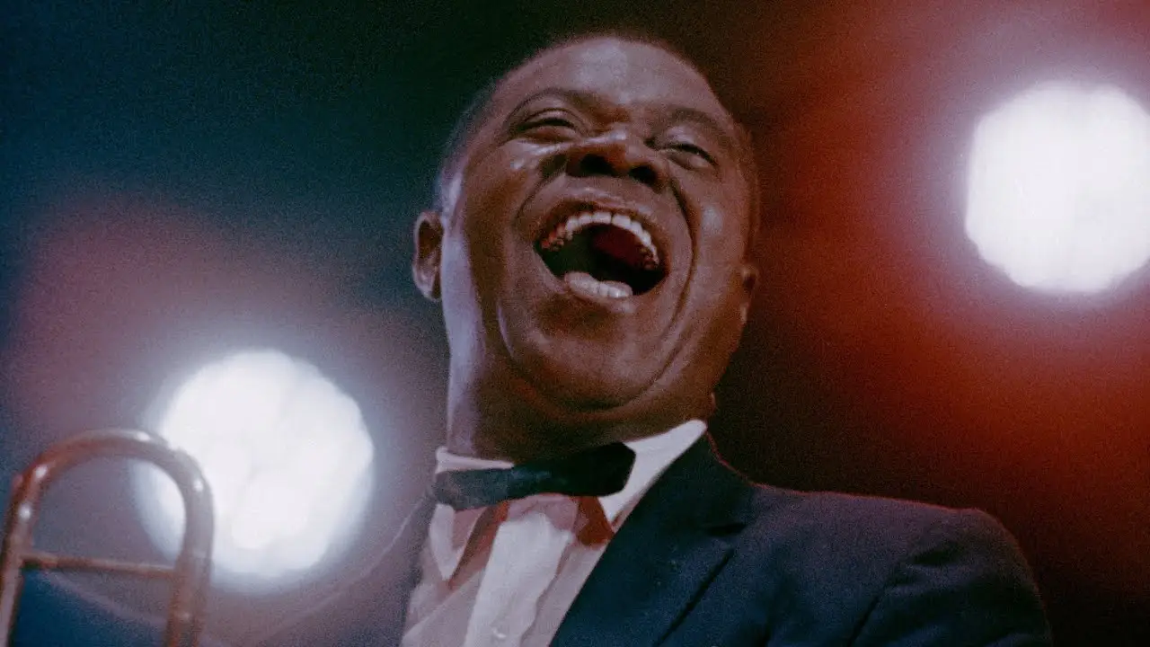 Jazz on a Summer's Day — trailer